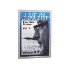 Pochette adhésive Duraframe Durable pour document A3 - Lot de 2