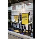 Fundas adhesivas estáticas Duraframe Sun A1