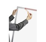 Fundas adhesivas estáticas Duraframe Sun A1