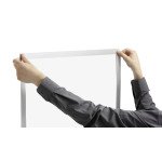 Fundas adhesivas estáticas Duraframe Sun A1