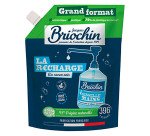 Liquide vaisselle mains Briochin savon noir & algues marines - Recharge de 900 ml
