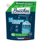Liquide vaisselle mains Briochin Savon noir & algues marines - Recharge de 900 ml
