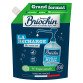 Liquide vaisselle mains Briochin Savon noir & algues marines - Recharge de 900 ml