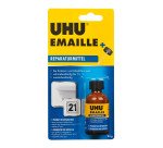 Produkt zur Reparatur UHU EMAILLE, 23 g Flasche mit Pinsel