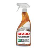 Dégraissant surpuissant gel Spado spécial graisses cuites - Spray de 750 ml