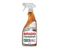 Dégraissant surpuissant gel Spado spécial graisses cuites - Spray de 750 ml