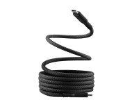 T'nB USB-C naar USB-C kabel met magnetische mantel 1,5 m kleur