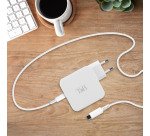 Chargeur GaN 100W USB-C et USB-A TnB