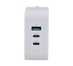 Chargeur GaN 100W USB-C et USB-A TnB