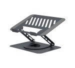 Support notebook ajustable à 360° TnB