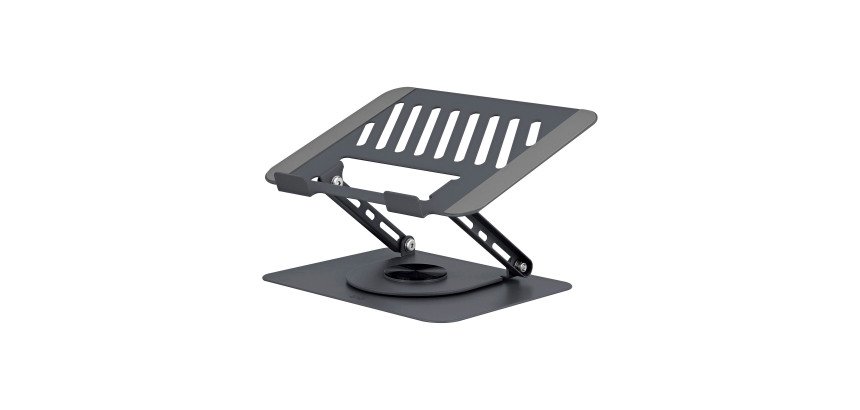 Support notebook ajustable à 360° TnB