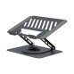 Support notebook ajustable à 360° TnB