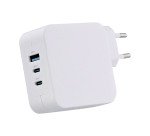 Chargeur GaN 100W USB-C et USB-A TnB