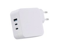 Lader GaN 100W USB-C en USB-A TnB