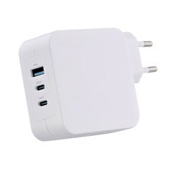 Charger GaN 100W USB-C and USB-A TnB