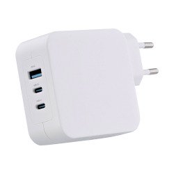 Chargeur GaN 100W USB-C et USB-A TnB