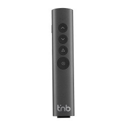 Laser de présentation spotlight rechargeable TNB