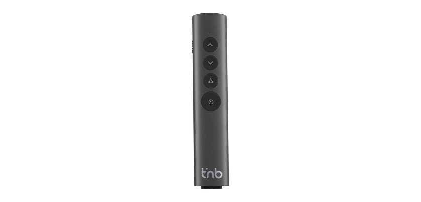 Laser de présentation spotlight rechargeable TNB