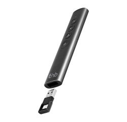 Rechargeable TNB presentation spotlight laser
