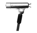 Câble de sécurité à clé 3 en 1 TnB 1,8 m