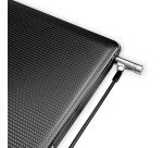 Câble de sécurité à clé 3 en 1 TnB 1,8 m