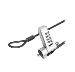 Kabel mit 3-in-1-Sicherheitscode TnB 1,8 m