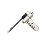 Câble de sécurité à code 3 en 1 TnB 1,8 m