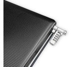 Câble de sécurité à code 3 en 1 TnB 1,8 m