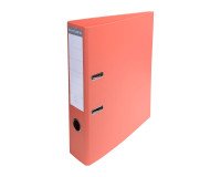 Classeur à levier plastifié Exacompta A4 - Dos 7 cm coloris pastel