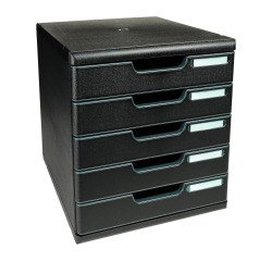 Klasseermodule Exacompta Modulo Ecoblack 5 laden