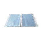 Protège-documents amovible Exacompta Crystal polypropylène A4 30 pochettes - 60 vues