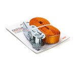 Sangle à cliquet Master Lock Fast Link 3209EURDAT 5 m x 25 mm, orange
