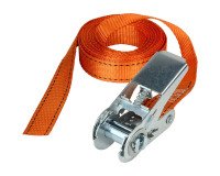 Sangle à cliquet Master Lock Fast Link 3209EURDAT 5 m x 25 mm - Orange