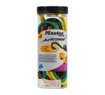 Tendeurs Master Lock TWIN WIRE™ - Assortiment multi-longueurs - Bocal de 6