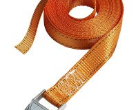 Sangle bagagère Master Lock Fast Link 3212EURDAT 5 m x 25 mm - Orange