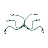 Tendeur de bagages Master Lock Spider Twin Wire™  80 cm - Vert