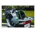 Tendeur de bagages Master Lock Spider Twin Wire™  80 cm, vert