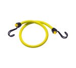Tendeur 100 cm Master Lock TWIN WIRE™ jaune - Lot de 2
