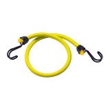 Tendeur 100 cm Master Lock TWIN WIRE™ jaune - Lot de 2