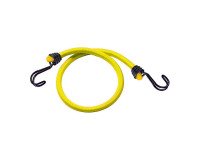 Tendeur 100 cm Master Lock TWIN WIRE™ jaune - Lot de 2