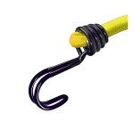 Tendeur 100 cm Master Lock TWIN WIRE™ jaune - Lot de 2