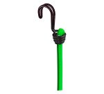 Tendeur 80 cm Master Lock TWIN WIRE™ vert - Lot de 2