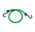 Tendeur 80 cm Master Lock TWIN WIRE™ vert - Lot de 2