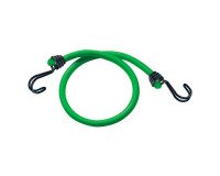 Tendeur 80 cm Master Lock TWIN WIRE™ vert - Lot de 2