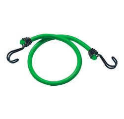 Tendeur 80 cm Master Lock TWIN WIRE™ vert - Lot de 2