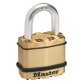 Cadenas haute sécurité Master Lock Excell® M1BEURD en acier laminé 45 mm