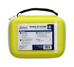 Coffret de secours pour équiper les véhicules