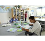 Post-it Super Sticky Notes 76 x 127 mm Blue, Green Rectangular Plain 5 Pads of 90 Sheets