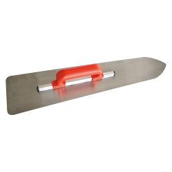 Platoir flamand inox à poignée fermée L 42 cm