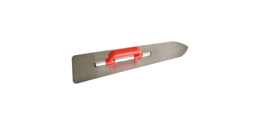 Platoir flamand inox à poignée fermée